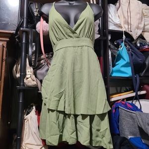 Shein dress size medium